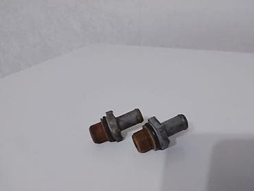 chevrolet: Məhsul: Vakum xətti üçün geri dönməz klapan (check valve) Chevrolet — 4