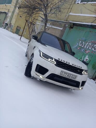 kia sorento 2007 diesel: Land Rover Range Rover Sport: 3 l | 2016 il 90000 km Ofrouder/SUV — 5