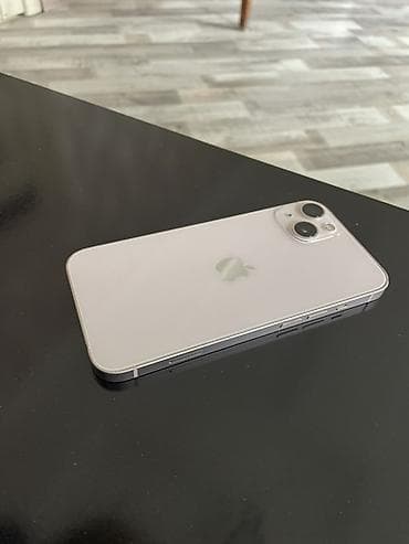 ikinci el apple 13: IPhone 13, Gümüşü, Face ID — 2
