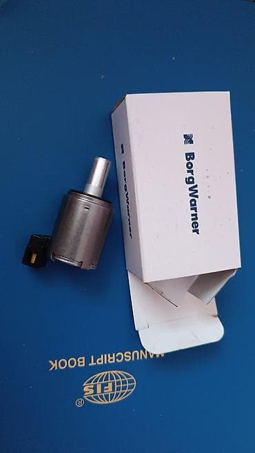 osram elektrik: BorgWarner turbo aktuatoru üçün mövqe sensoru/aktuator solenoidi - — 2
