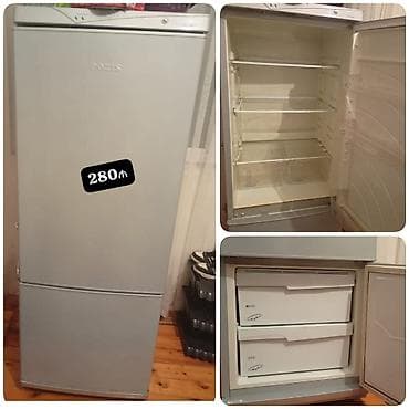 soyuducu 2 ci el: HicranPozis soyuducu satılır *Qiymət 280 azn* Tam işləkdir. Ünvan — 1