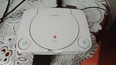 купить playstation 1: Playstation 1 normal işlək vəziyətdədi — 2