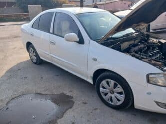 двигатель ниссан примера р11: Nissan Almera Classic: 1.6 л | Седан — 10