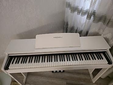 Nəfəs alətləri: Piano, Rəqəmsal, Yeni — 4