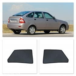 Lada priora ve her nov avtomobi̇l üçün pərdələr. Шторки для lada