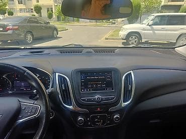 hava sensoru: Chevrolet Equinox: 1.5 l | 2018 il 217 km Van body type — 3
