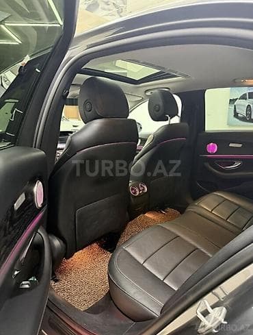 16liq disk: Mercedes-Benz E 220: 2 l | 2018 il Sedan — 8