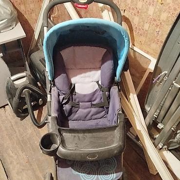прогулочные коляски adbor oskar sport: Uşaq arabası – Goodbaby Xüsusiyyətlər: - Brend: Goodbaby - Təkərlər — 2