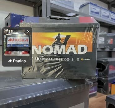 Yağlar və avtokimyəvi maddələr: Digər istehsalçı, 60 ah — 4