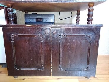 винница из дерева: Без зеркала, Россия — 1