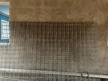 вешалки для магазина: Mağaza vitrini 5 ədəd, üstündə 100 çubuq hədiyyə. 4-ü 170x220, 1-i — 1