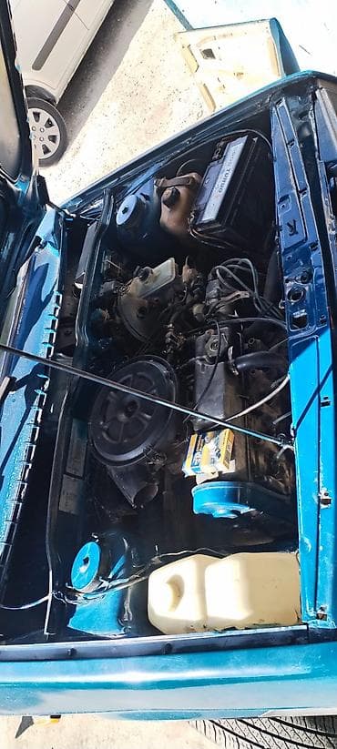 vaz 2170: Ilkin 700 — 8