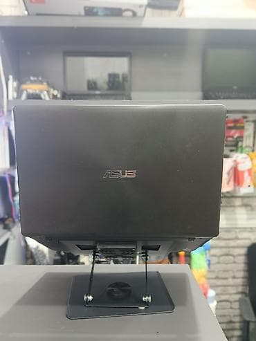 ноутбук asus intel core i5: Qrafik dizayn, GTA5 və bənzəri oyunları dəstəkləyir. Asus noutbuk, göz — 5
