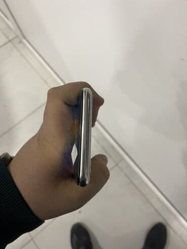 15 pro 256 gb ikinci el: IPhone X, Gümüşü, Face ID — 4