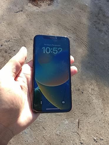 IPhone X, 64 GB, Space Gray, Face ID lalafo.az -da IPhone X, 64 GB, Space Gray, Face ID