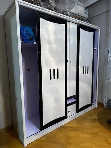 matras islenmis: İkinəfərlik çarpayı, Dolab, İşlənmiş — 2
