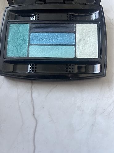 lancome: Lancome Hypnose Doll Eyes 5 Color Palette – D03 Menthe À L’O Menthe — 2