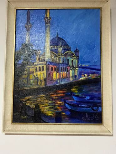 Mücrülər: İstanbul — 1