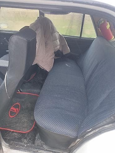 топаз авто: ВАЗ (ЛАДА) 2107: 1.6 л | 2001 г. 9515 км Седан — 3