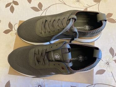 мужская обувь в баку: Lumberjack kişi krossovkası Online alınıb ölçü yanlış sifariş edilib — 3