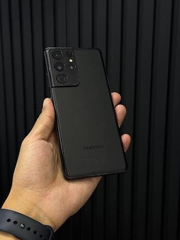 paltar yuyan 6 k: Samsung Galaxy S21 Ultra 5G, 256 GB, rəng - Qara, Barmaq izi — 3