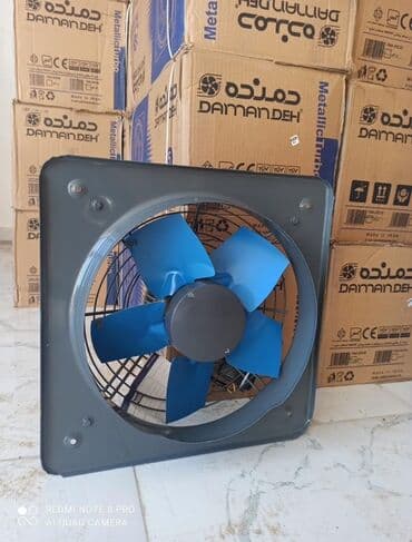 iphone saat 8 ultra: Ventilyator Yeni, Divara quraşdırılmış, Oxlu, Kredit yoxdur, Ödənişli çatdırılma — 2