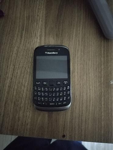 Blackberry 8700C, rəng - Qara, Düyməli — 5