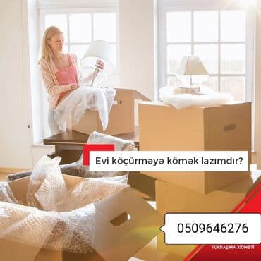 ayliq kiraye yuk masinlari: Yük Daşıma Xidməti Təklif Edir. √Evlərin,bağ evlərin köçürülməsi — 8