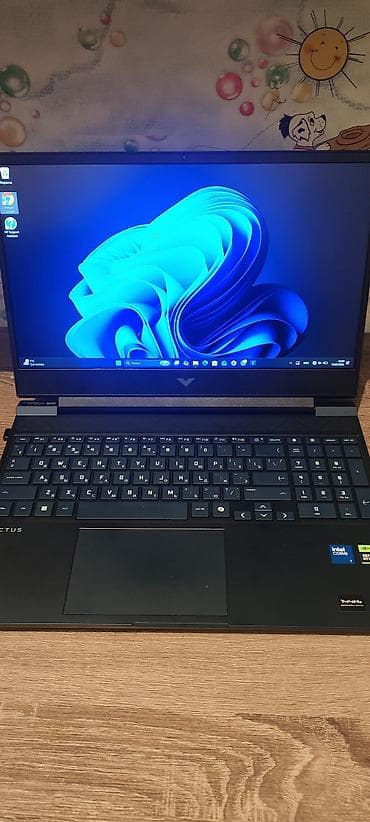 HP Victus, 15.6 ", Intel Core i7, 1 TB — 5