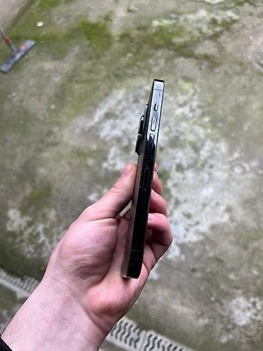 iphone 11 çekilişi: IPhone 14 Pro, 256 GB, Qara, Zəmanət, Face ID — 4