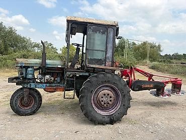 продается авто: (T28)Traktor və otbiçən aqreqat. birinci eldi kultuvatrdan cixibdi — 4