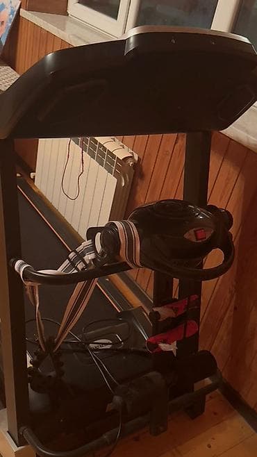 Trenajorlar: Beqavoy qaçış aparatı yep yenidir cemi 6 defe istifade olunub yep — 3