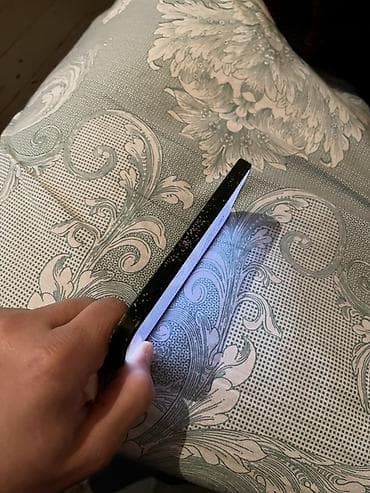 ses aparatı: IPhone 13 mini, 128 GB, Yaşıl, Barmaq izi, Simsiz şarj, Face ID — 7