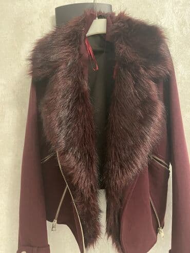 Baş geyimləri: Куртка в идеальном состоянии. Носилась 2 раза на мероприятия в — 1