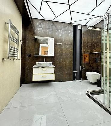 Kirayə mənzillər: 9-cu mikrorayon, 3 otaqlı, Yeni tikili, m. Memar Əcəmi, 130 kv. m — 2