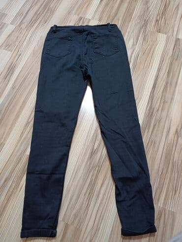 Corab və alt paltarı: Klassik Şalvar, Woox, L, rəng - Qara — 2