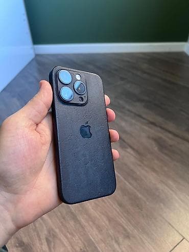 iphone 12 qiymet: IPhone 15 Pro, 256 GB, Blue Titanium, Face ID — 2