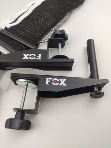 настольный теннис: Masaüstü tenis dəsti "Fox". Metrolara və şəhərdaxili çatdırılma var — 5