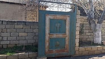 Dəmir Həyət darvazası, Mexaniki