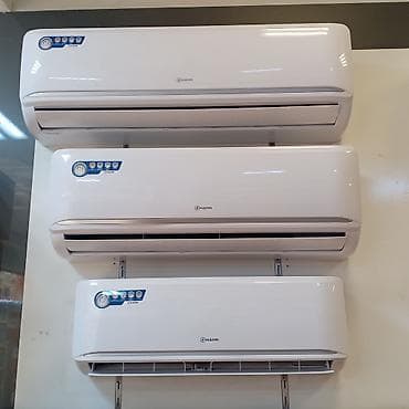 super max kondisioner: Məhsul: AUX split kondisioner (divar tipli), model seriyası 18FF - — 4