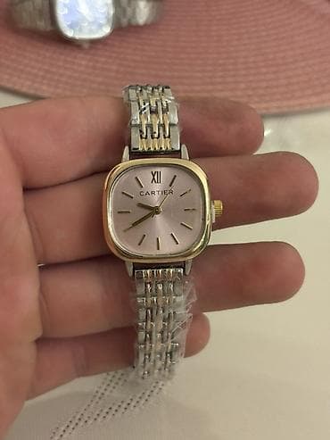 Müxtəlif dizaynlarda qol saatları kolleksiyası - Brend: Casio və — 9
