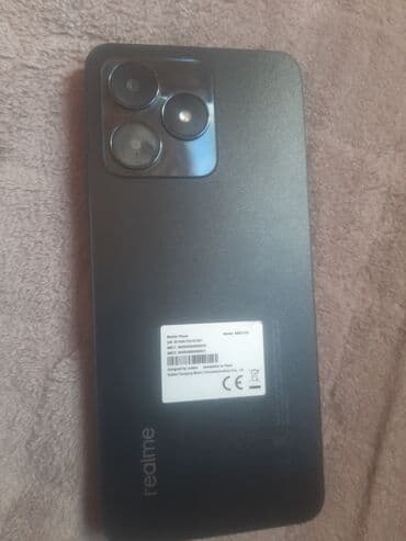 Changan: Realme 128 GB, rəng - Qara, İki sim kartlı — 3