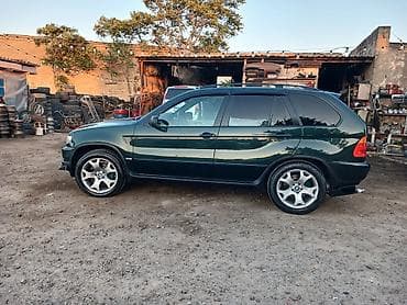 mini cooper kreditle: BMW X5: 3 l | 2001 il Ofrouder/SUV — 1