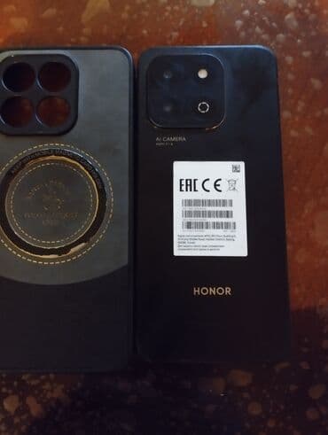 Mətbəx texnikası: Honor 6A, rəng - Qara, Qırıq — 2