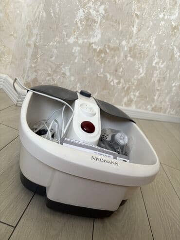 selulit masaj aparatı: Ayaq masaj aləti. Almaniyadan alinib, getirende qutusunu ezildiyi — 2