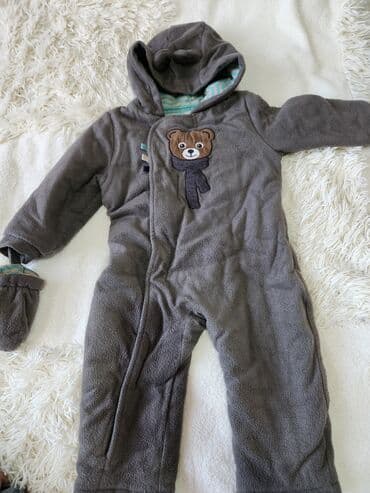 комбинезон: Комбинезон, Унисекс, 1 - 2 года, Lc Waikiki — 3