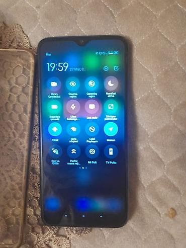 iphone 6 plus ikinci el: Redmi 9T, 128 GB, rəng - Mavi, İki sim kartlı — 8