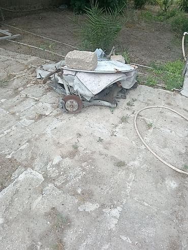 Продажа авто: Hunday Sonata 2000 ci il Ehtiyyat Hisseleri qapıları qabağ kapotu bir — 3