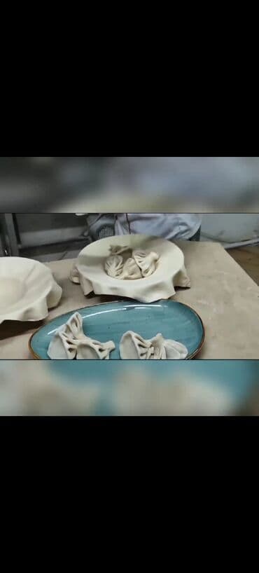 Gürcü Xəngəli – sifarişlə hazırlanır minum say 100 ədəd - Əl ilə — 4