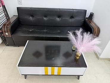 metbex stolu: İşlənmiş, Divan, Jurnal masası, Bazalı — 1